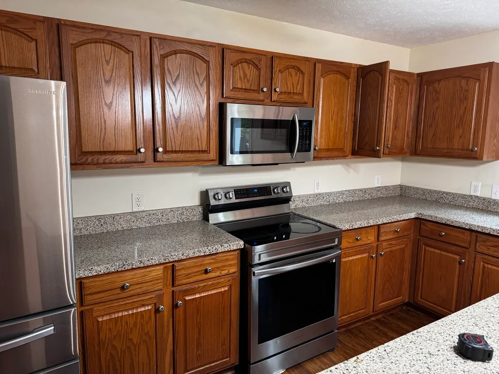 Before: kitchen