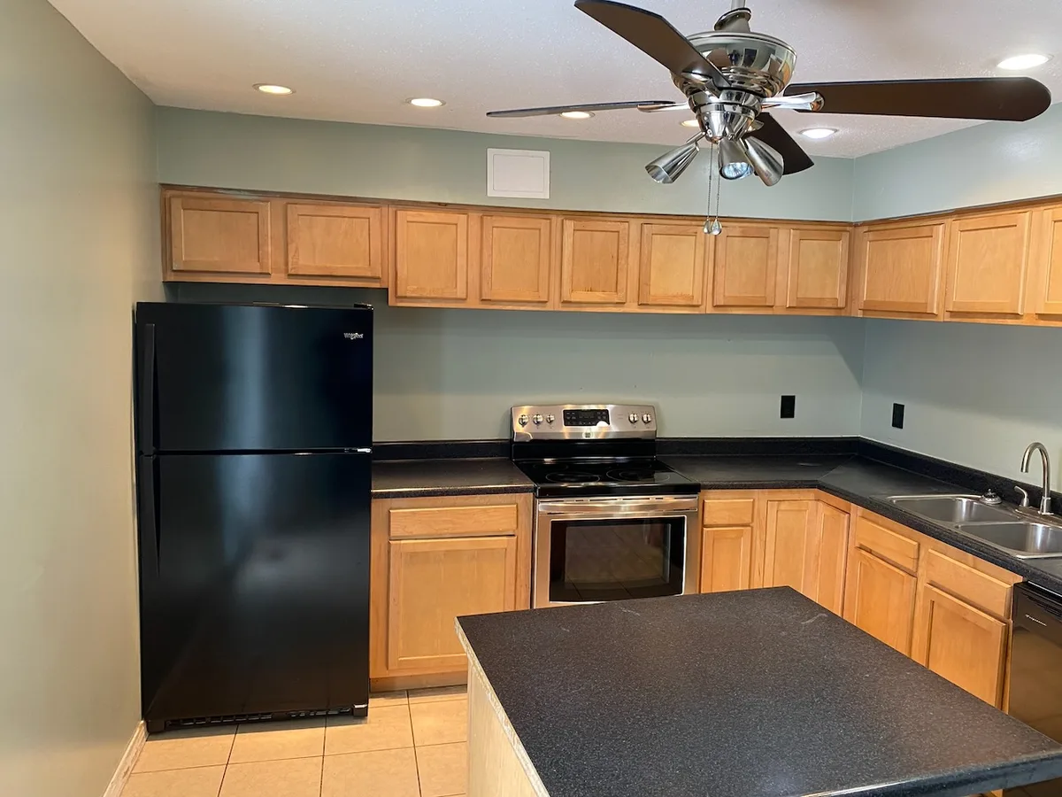 Before: kitchen